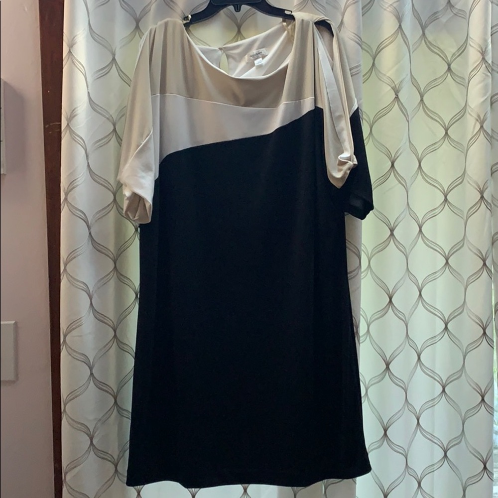 Dress Barn gorgeous dress for formal event